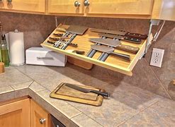 Image result for Wall Mounted Kitchen Organizer