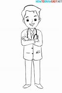 Image result for Doktor Drawing