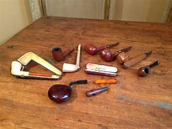Image result for 1800s Smoking Pipe