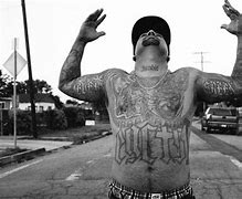 Image result for Los Angeles Gang Tattoos