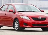 Image result for Toyota Corolla Ce 2010