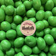 Image result for Green Peanut M&M