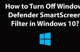 Image result for SmartScreen Filter Windows 7