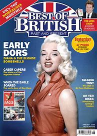 Image result for British Magazines