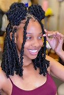 Image result for Snap Clips On Braids