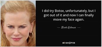 Image result for Botox Injection Inspiration Quotes
