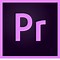 Image result for Adobe PR Logo