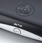 Image result for Back of Sky Plus Box