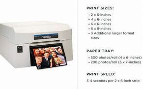 Image result for Printer for Photo Booth