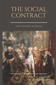 Image result for Social Contract Book