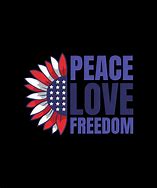 Image result for Peace Love Freedom Wallpaper
