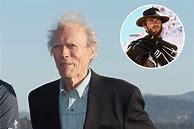 Image result for Recent Pictures of Clint Eastwood