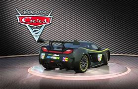 Image result for Lewis Hamilton in Cars 2