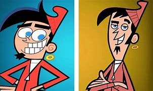 Image result for The Fairly OddParents Butch Hartman