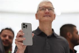 Image result for Tim Cook iPhone Stduent