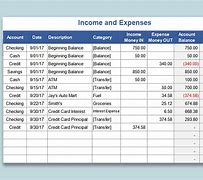 Image result for Income and Expense Statement