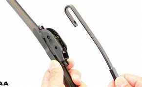 Image result for Replace Windshield Wiper Blade with J Hook