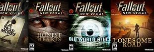 Image result for Fallout New Vegas DLC Covers