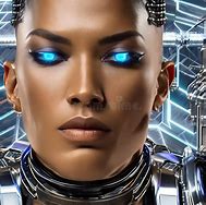Image result for Cyborg Enhancements
