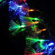 Image result for Fiber Optic String Lights