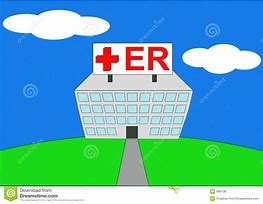 Image result for Emergency Room Doctor Clip Art