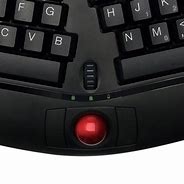 Image result for Trackball Keyboard