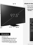 Image result for Samsung 98 Inch TV Model
