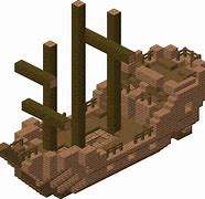 Image result for Minecraft Full Ship