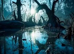 Image result for Cursed Swamp