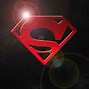 Image result for Dark Superman Logo