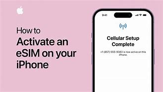 Image result for Sim Card Acativition iPhone