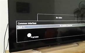 Image result for Panasonic TV No Signal