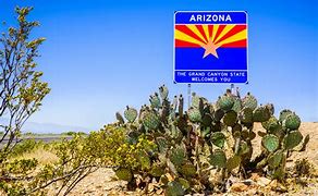 Image result for Arizona. Welcome Sign for New Mexico State