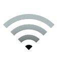 Image result for Wi-Fi Signal Picture with a Cut On It