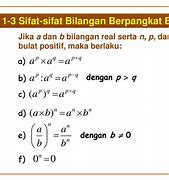 Image result for Perkalian Pangkat