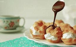 Image result for Wedding Cream Puffs