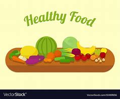 Image result for Healthy Diet Cartoon