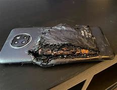 Image result for Injuries From Exploding Phones