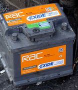 Image result for Broken Car Battery