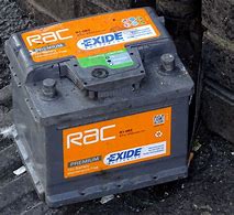 Image result for Exide RV Battery