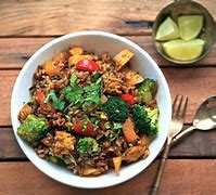 Image result for Healthy Vegetarian Food