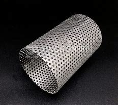 Image result for Perforated Stainless Steel Filter Flow