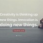 Image result for Quotes About Creative Thinking