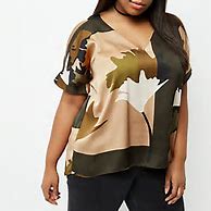 Image result for River Island Tops Plus Size