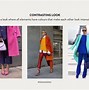Image result for Color Combos for Style