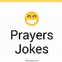 Image result for Prayer Jokes