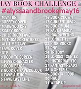 Image result for 21 Days Book Challenge