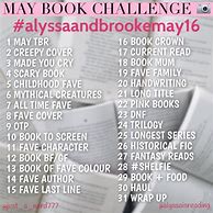 Image result for 30 Book Challenge Printable