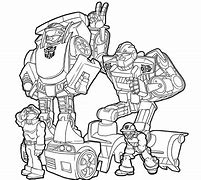 Image result for Chase Rescue Bot Coloring Page