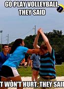 Image result for Funny Volleyball Puns